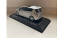 Toyota Verso 1/43 (Minichamps), масштабная модель, scale43