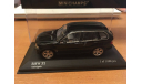 BMW X5 4.4 E53 (Minichamps), масштабная модель, 1:43, 1/43