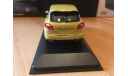 ! С 1 РУБЛЯ ! Porsche Cayenne S 2010 (Minichamps) 1/43, масштабная модель, 1:43