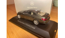 Mercedes E-Class coupe C207 2009 (Schuco) 1/43, масштабная модель, Mercedes-Benz, 1:43