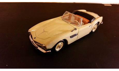 BMW 507 minichamps, масштабная модель, 1:43, 1/43