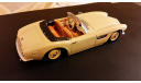 BMW 507 minichamps, масштабная модель, 1:43, 1/43