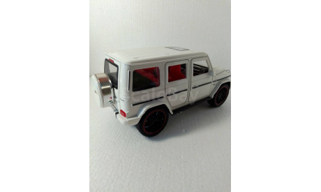Mercedes  AMG 63, масштабная модель, scale24, Mercedes-Benz