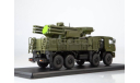 КАМАЗ-6560 ЗРПК 96К6 (Панцирь-С1) 1:43 SSM, масштабная модель, Start Scale Models (SSM), scale43