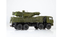 КАМАЗ-6560 ЗРПК 96К6 (Панцирь-С1) 1:43 SSM, масштабная модель, Start Scale Models (SSM), scale43