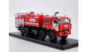 Аэродромный пожарный автомобиль АА-13/60 КАМАЗ- 6560 1:43 SSM, масштабная модель, Start Scale Models (SSM), scale43