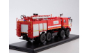 Аэродромный пожарный автомобиль АА-13/60 КАМАЗ- 6560 1:43 SSM, масштабная модель, Start Scale Models (SSM), scale43