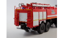 Пожарный автомобиль АА-13/60 КАМАЗ-6560, аэропорт Храброво 1:43 SSM, масштабная модель, Start Scale Models (SSM), scale43