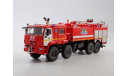 Пожарный автомобиль АА-13/60 КАМАЗ-6560, аэропорт Храброво 1:43 SSM, масштабная модель, Start Scale Models (SSM), scale43