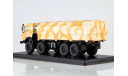 КАМАЗ-6350 Мустанг 1:43 SSM, масштабная модель, Start Scale Models (SSM), scale43