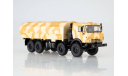 КАМАЗ-6350 Мустанг 1:43 SSM, масштабная модель, Start Scale Models (SSM), scale43