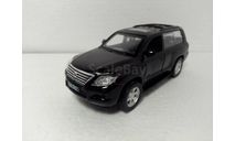 Lexus LX 570, масштабная модель, scale43
