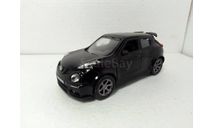 Nissan Juke, масштабная модель, scale43