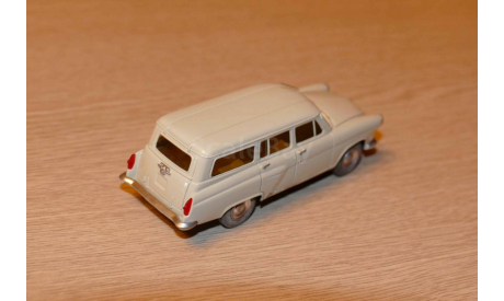 ГАЗ-22 ’Волга’, масштабная модель, 1:43, 1/43, Херсон-Моделс