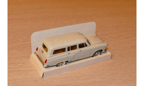 ГАЗ-22 ’Волга’, масштабная модель, 1:43, 1/43, Херсон-Моделс