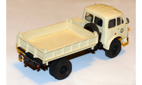 МАЗ-503 самосвал, масштабная модель, 1:43, 1/43