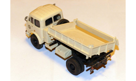 МАЗ-503 самосвал, масштабная модель, 1:43, 1/43