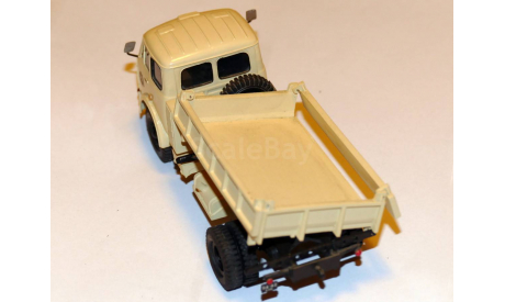 МАЗ-503 самосвал, масштабная модель, 1:43, 1/43