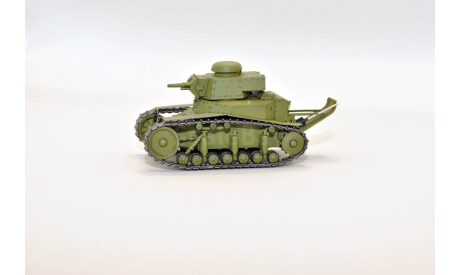 Танк МС-1 (Т-18), сборные модели бронетехники, танков, бтт, 1:43, 1/43