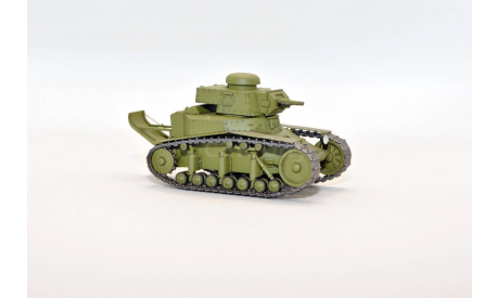 Танк МС-1 (Т-18), сборные модели бронетехники, танков, бтт, 1:43, 1/43