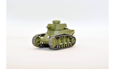 Танк МС-1 (Т-18), сборные модели бронетехники, танков, бтт, 1:43, 1/43