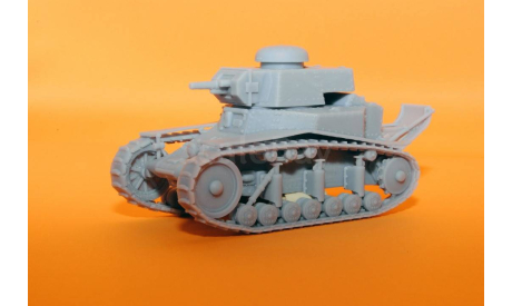 Танк МС-1 (Т-18), сборные модели бронетехники, танков, бтт, 1:43, 1/43