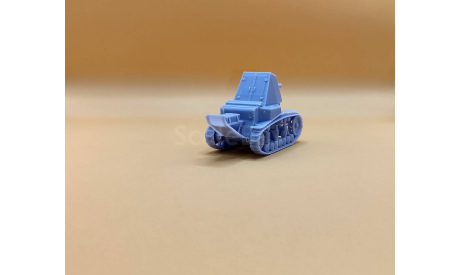кит Су-18, сборные модели бронетехники, танков, бтт, 1:43, 1/43