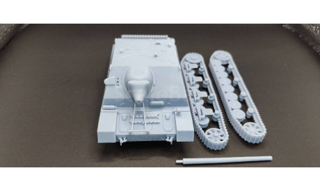 Кит танк Jaqdpanzer lV L70(A), сборные модели бронетехники, танков, бтт, 1:43, 1/43