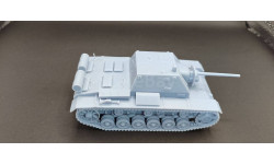 Кит танк СУ-76И