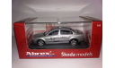 SKODA   SUPERB ХОККЕЙ, масштабная модель, 1:43, 1/43, Abrex