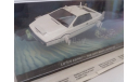 LOTUS ESPRIT - THE SPY WHO LOVED ME   АВТОМОБИЛИ ДЖЕЙМСА БОНДА, масштабная модель, 1:43, 1/43, The James Bond Car Collection (Автомобили Джеймса Бонда)