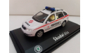 SKODA   FABIA NEHODY, масштабная модель, 1:43, 1/43, Abrex