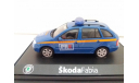 SKODA  FABIA  PRE, масштабная модель, 1:43, 1/43, Abrex