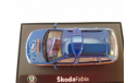 SKODA  FABIA  PRE, масштабная модель, 1:43, 1/43, Abrex