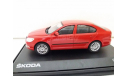 SKODA  OCTAVIA (facelift), масштабная модель, 1:43, 1/43, Abrex