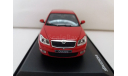 SKODA  OCTAVIA (facelift), масштабная модель, 1:43, 1/43, Abrex