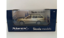 SKODA  OCTAVIA COMBI TOUR, масштабная модель, 1:43, 1/43, Abrex