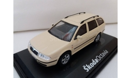 SKODA  OCTAVIA COMBI TOUR, масштабная модель, 1:43, 1/43, Abrex