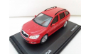 SKODA  OCTAVIA COMBI (facelift), масштабная модель, 1:43, 1/43, Abrex