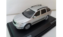 SKODA  OCTAVIA COMBI (facelift), масштабная модель, 1:43, 1/43, Abrex