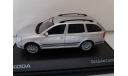 SKODA  OCTAVIA COMBI (facelift), масштабная модель, 1:43, 1/43, Abrex