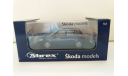 SKODA  FABIA, масштабная модель, 1:43, 1/43, Abrex