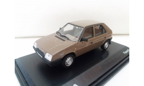 FAVORIT, масштабная модель, 1:43, 1/43, Abrex, Skoda