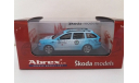 SKODA  OCTAVIA COMBI  GEROLSTEINER, масштабная модель, 1:43, 1/43, Abrex