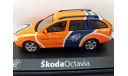 SKODA  OCTAVIA COMBI  RABOBANK, масштабная модель, 1:43, 1/43, Abrex