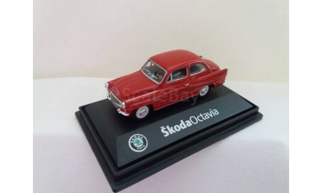 SKODA  OKTAVIA  64      ABREX     1 : 72, масштабная модель, 1:72, 1/72