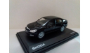 SKODA  OCTAVIA (facelift), масштабная модель, 1:43, 1/43, Abrex