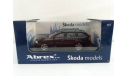 SKODA  OCTAVIA COMBI, масштабная модель, Abrex, scale43