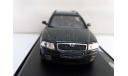 SKODA  OCTAVIA COMBI, масштабная модель, Abrex, scale43