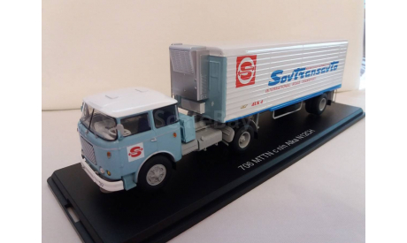 706 MTTN  с п/п ALKA  № 12CH SSM        С К И Д К А !, масштабная модель, Skoda, Start Scale Models (SSM), scale43